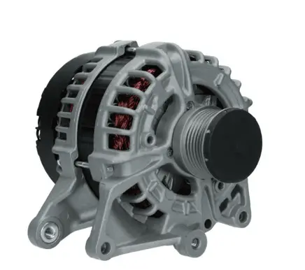 Mercedes-Benz C W205 Generator/alternator 0125711113