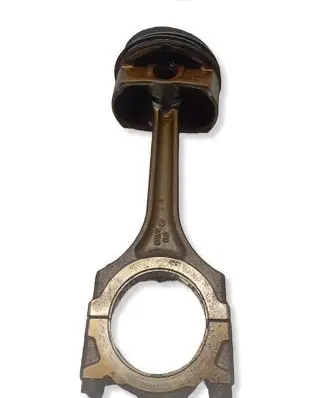 Audi A8 S8 D2 4D Piston with connecting rod 