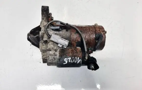 Mazda CX-7 Starter motor M001T30971