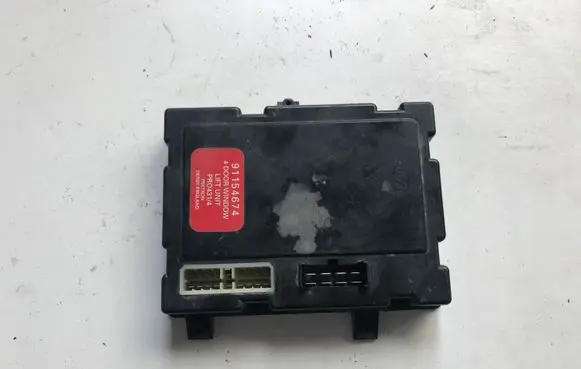 Opel Frontera B Other control units/modules 91154674