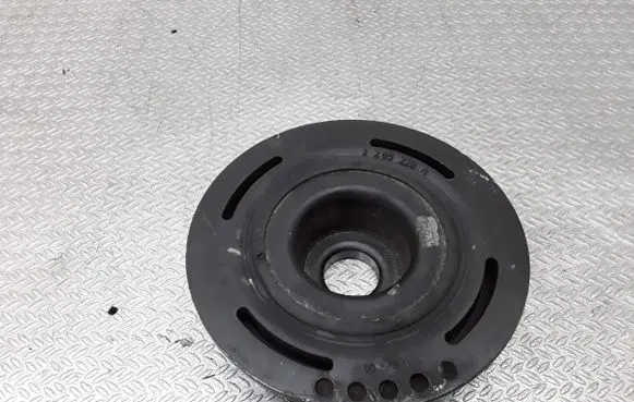 Renault Espace IV Crankshaft pulley
