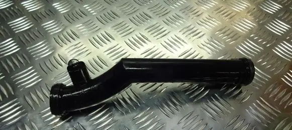 Skoda Fabia Mk1 (6Y) Engine coolant pipe/hose 03D121026F