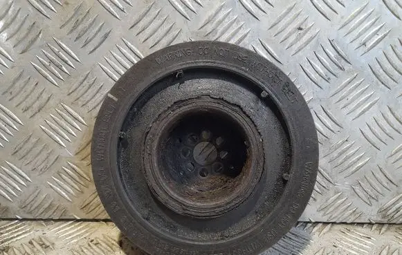 Audi A8 S8 D3 4E Crankshaft pulley 057105251D 059105251S