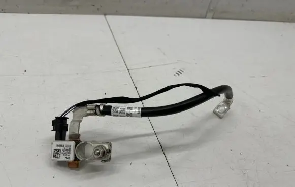 BMW 5 G30 G31 Negative earth cable (battery) 8736083