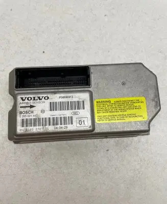 Volvo XC90 Airbag control unit/module P30658913 0285001447 040120070701