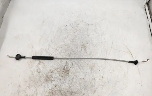 Opel Meriva A Rear door cable line 