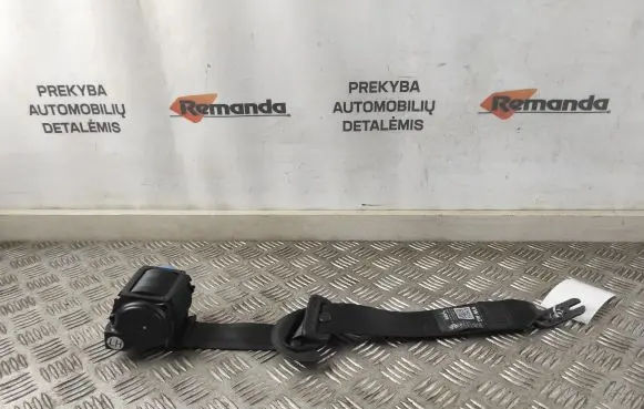 Volkswagen Up Rear seatbelt 1016443