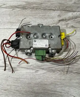 BMW 5 E60 E61 Door control unit/module 6963014 61356963014