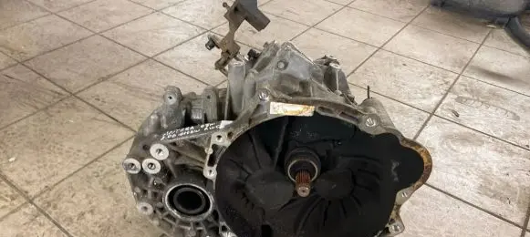 Opel Antara Manual 5 speed gearbox 0324371