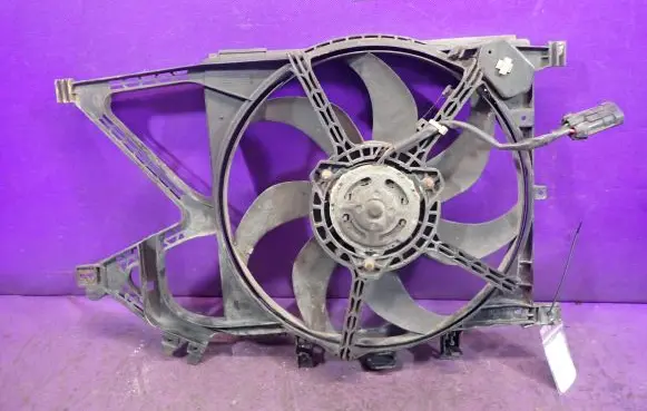 Opel Corsa C Fan set 24445153