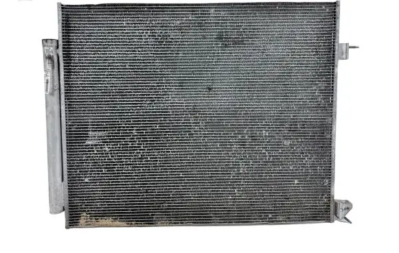Mercedes-Benz GLS X167 A/C cooling radiator (condenser) A1675001200
