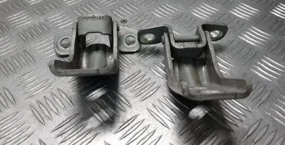 Jaguar S-Type Front door hinge set 