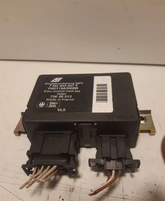 Ford Galaxy Immobilizer control unit/module 7M5953257F 73658012 YM2119A366BB