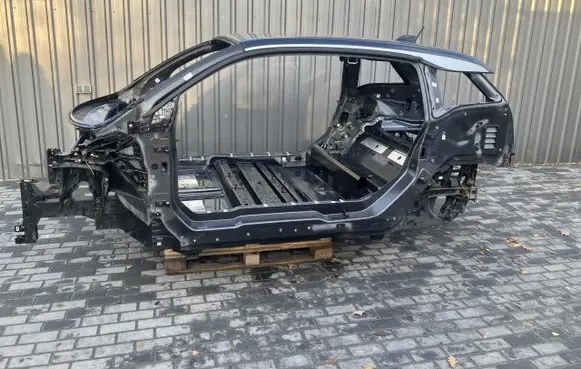BMW i3 Rear quarter panel TM21611