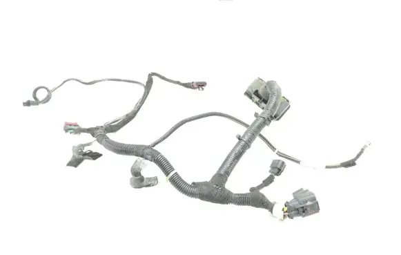 Opel Insignia A Cooling fan wiring 