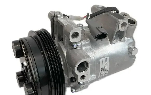 Subaru Impreza II Air conditioning (A/C) compressor (pump) 73111FE000