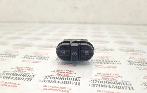 Seat Alhambra (Mk1) Electric window control switch 7M0959855B