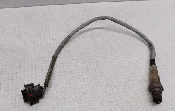 Opel Corsa C Lambda probe sensor 0258006171
