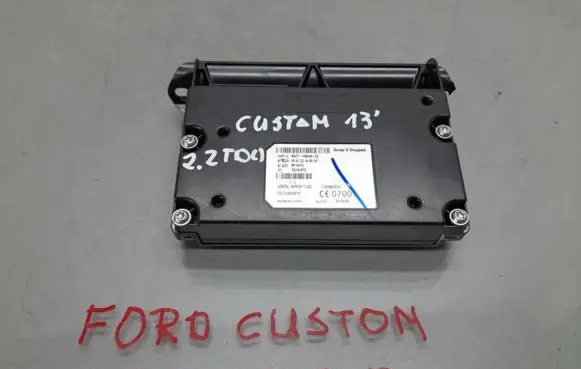 Ford Transit Custom Bluetooth control unit module BK2T-14B428-CE