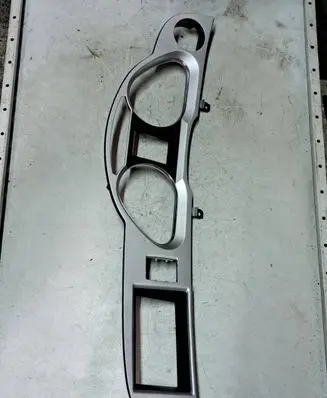 Audi A6 S6 C6 4F Dashboard trim 4F2857115H