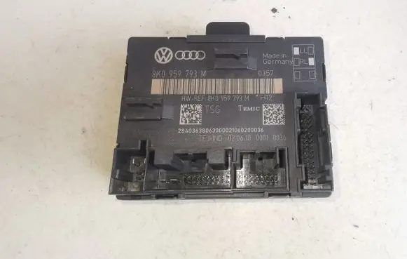 Audi A4 S4 B8 8K Door control unit/module 8K0959793M