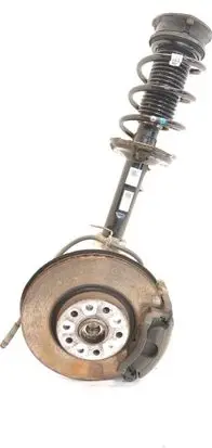 Skoda Octavia Mk3 (5E) Front wheel hub spindle knuckle 5Q0407258A