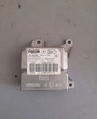 Citroen Berlingo Airbag control unit/module 9665250280