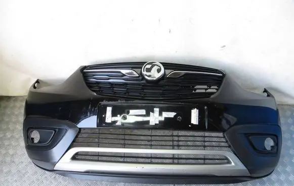 Opel Crossland X Front bumper