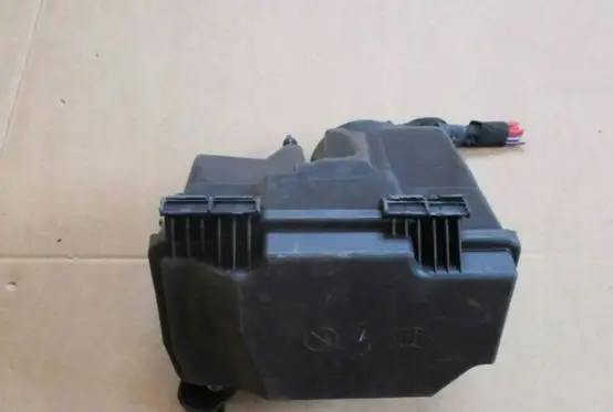 Mercedes-Benz C W205 Fuse box set A2059981301