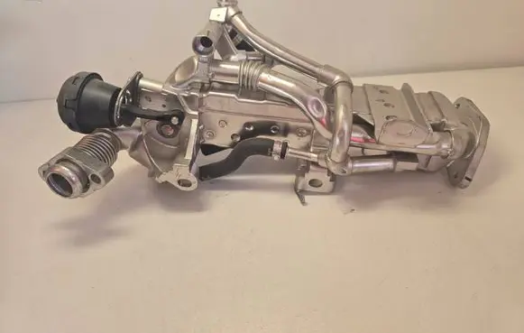 BMW X3 F25 EGR valve cooler 8596445