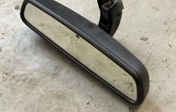 BMW X5 E70 Rear view mirror (interior) 9134459 40313362 9051541