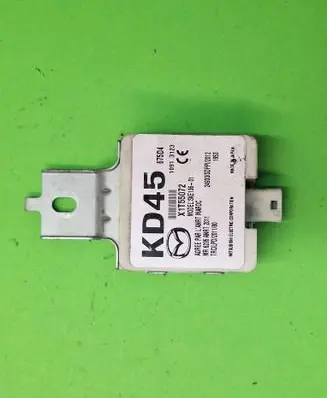 Mazda 6 Keyless (KESSY) go control unit/module X1T55072 24933ASD 10913123