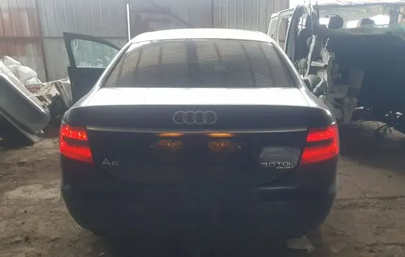 Audi A6 S6 C6 4F Rear/tail lights 