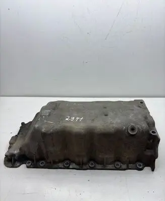Opel Vectra C Oil sump 90400247 0822680