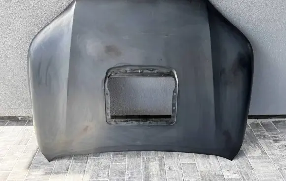 Toyota Hilux (AN120, AN130) Engine bonnet/hood