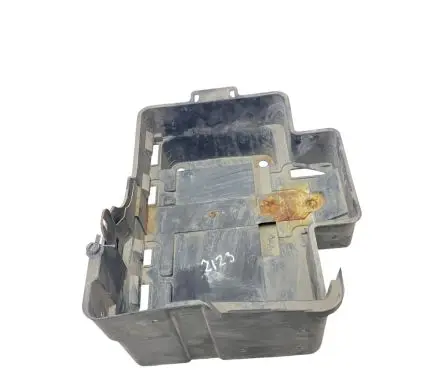 Battery box tray
