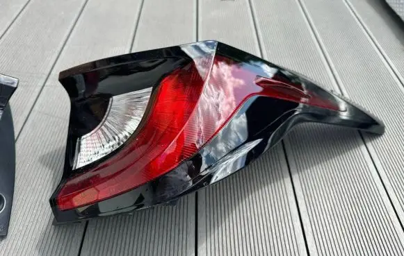 Toyota Yaris XP210 Rear/tail lights V356010 K0-11
