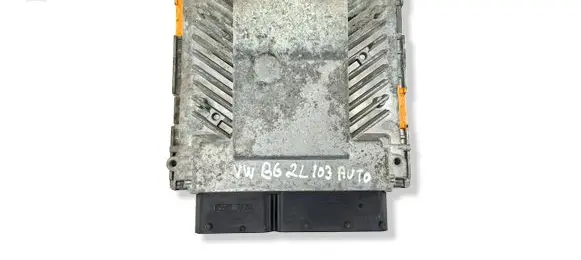 Volkswagen PASSAT B6 Engine control unit/module 03G906018CK 5WP45602AA
