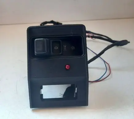 BMW 5 E34 Light switch 8110497