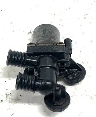 BMW 3 E46 Coolant heater control valve 147412144 8369805