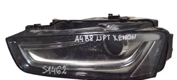 Audi A4 S4 B8 8K Headlight/headlamp