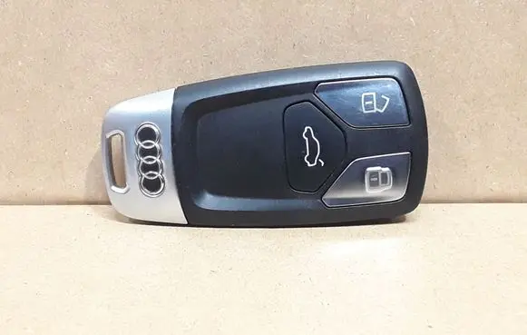 Ignition key/card