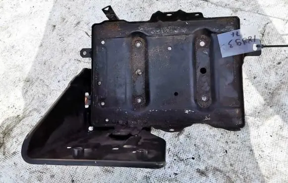 Suzuki Liana Battery box tray 