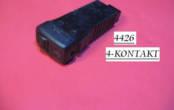 Mazda 323 F Headlight level height control switch 4426