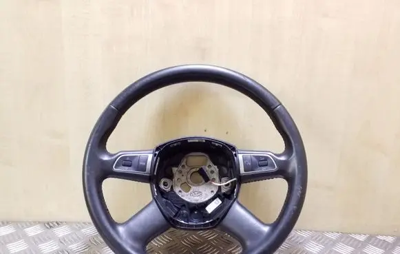 Audi A6 S6 C6 4F Steering wheel 4E0419091CL 61678340C00