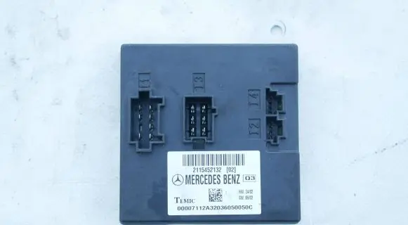 Mercedes-Benz E W211 Gateway control module A2115403145 410213005012