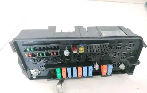 Opel Signum Fuse box set 13144708 51906502