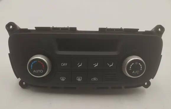 KIA Venga Climate control unit 972501P500 LKR8160