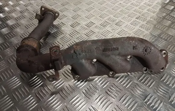 Exhaust manifold