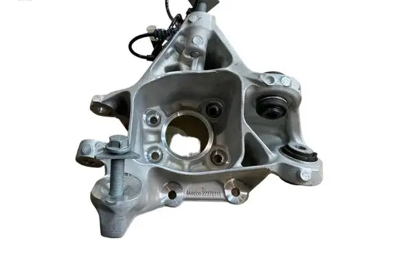 BMW X5 G05 Rear wheel hub spindle/knuckle 6876654 33306876654 6876652